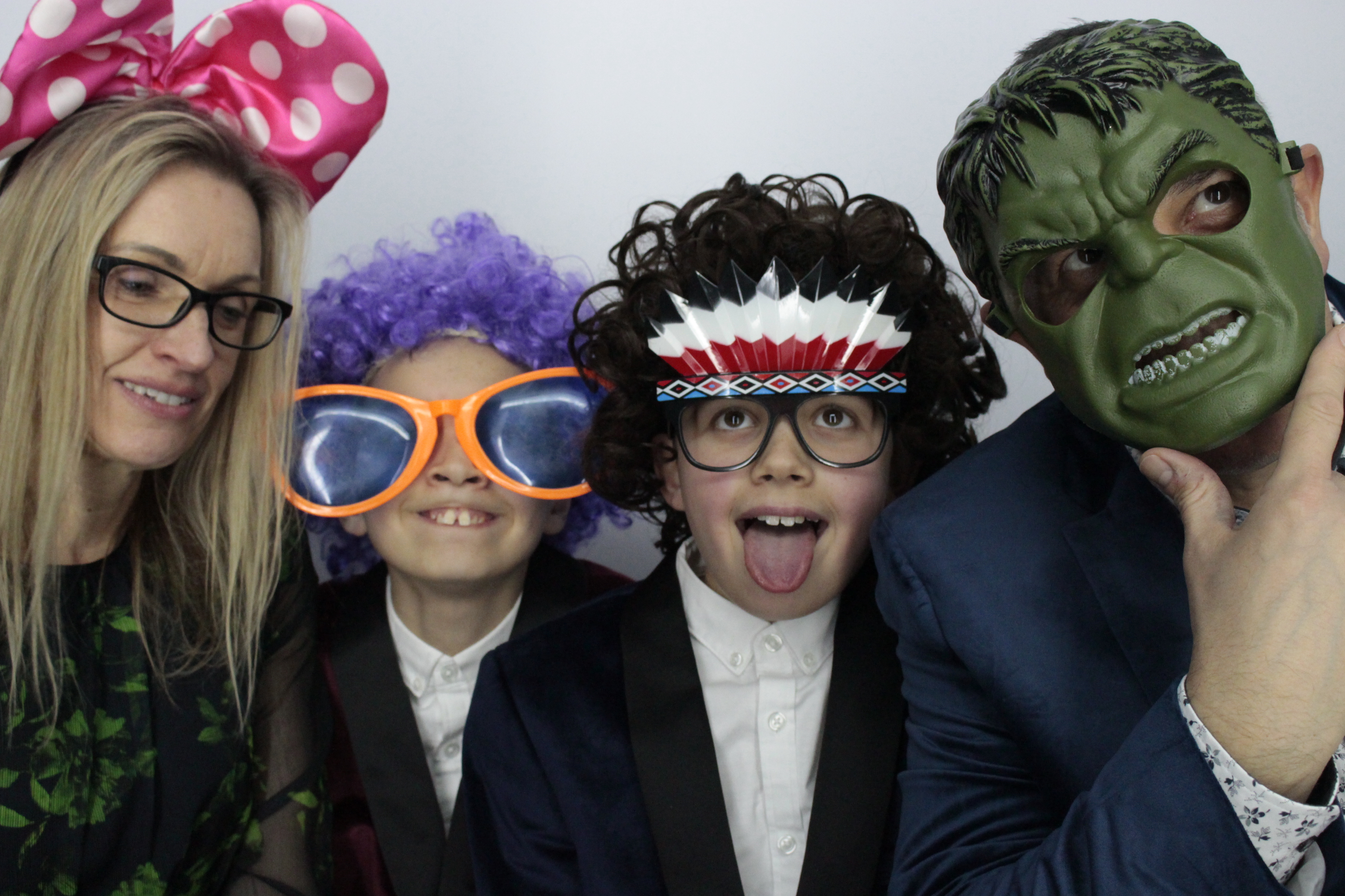 Ben & Abby’s Wedding  | View more photos from the event at gallery.myphotoboothexperience.co.uk/u/MyPhotoBoothExperienceLtd/Ben-Abby’s-Wedding